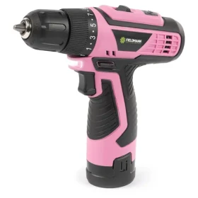 FIELDMANN FDV 10249-A / Aku vrtačka / 12V / 1500mAh / 1400 min-1 / 22 Nm (50007391)