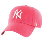 47 Brand New York Yankees Clean Up Kšiltovka B-RGW17GWSNL-BE jedna velikost