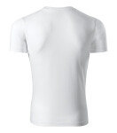 Parade tričko unisex bílá L
