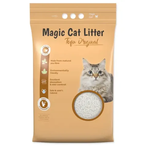 Magic Cat Stelivo Tofu Original 12l (003-405)