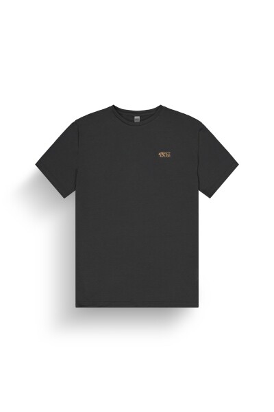 PICTURE Timont S/S, Black velikost: XXL