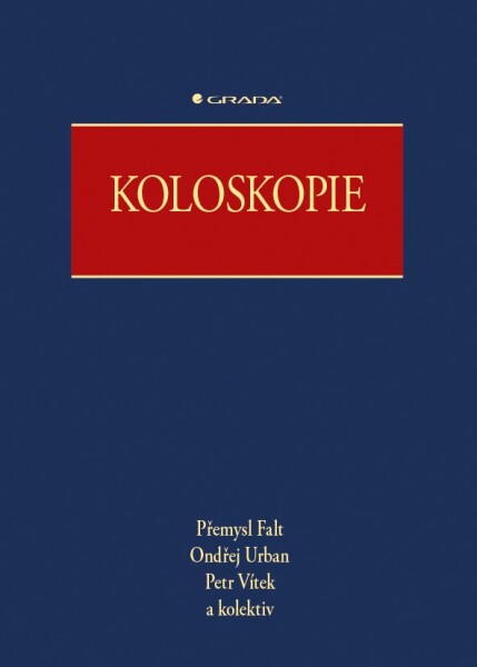 Koloskopie - Přemysl Falt