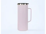 Runbott Termoska 1500 ml Powder Pink / Termoska / Vakuová izolace / Nerezová ocel 304 / BPA free (972798RB)