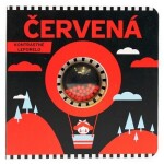 Červená - Kontrastné leporelo - Neznámý