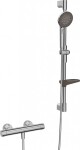 HANSA - Prisma Sprchový set s termostatem, 3 proudy, chrom 48130421
