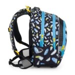 Bagmaster BETA 25 A školní batoh – papoušek