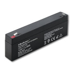 Qoltec 53064 baterie AGM 2.3Ah / 12V / max. 34.5A (53064)