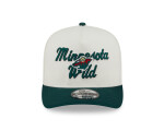 Pánská kšiltovka Minnesota Wild NHL NEW ERA 950AF Chainstitch