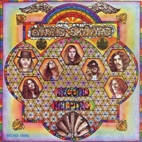 Lynyrd Skynyrd Second Helping CD