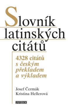 Slovník latinských citátů