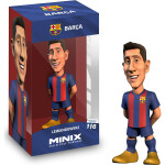 MINIX Football: FC Barcelona Lewandowski