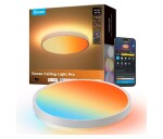 Govee RGBICWW Smart duální kulaté stropní světlo 4800lm 46cm Matter