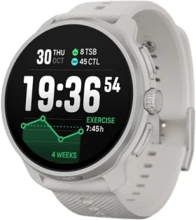 Suunto Race 2 bílá / chytré hodinky / 1.5" / 466 x 466 / Bluetooth / voděodolné (6417084214133)