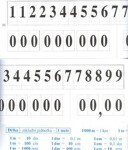 Hra pro tvoření a čtení čísel