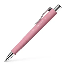 FABER-CASTELL Poly Ball XB Kuličkové pero rosé (241127)