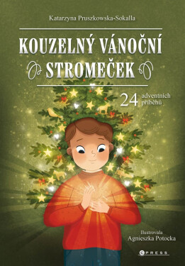 Kouzelný vánoční stromeček - Kolektiv