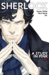 Sherlock: A Study in Pink - Mark Gatiss