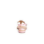 GUESS sandálky Jillaine T-strap růžové 37.5
