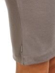 Dámské merino šaty ICEBREAKER Wmns Granary Sleeveless Dress, Porcini velikost: S