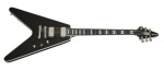 Epiphone Flying V Prophecy Black Aged