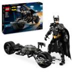 LEGO LEGO DC Batman™ 76273 Sestavitelná figurka: Batman™ motorka Bat-Pod