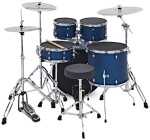 Premier Low Volume 14"/16"/20" Cymbal Pack