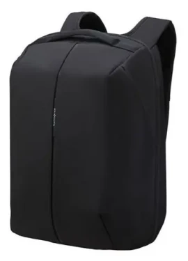 Samsonite SECURIPAK 2.0 17.3" černá / Batoh na notebook / do 17,3" / 24,5 l / kapsa s ochranou RFID (150942-1041)