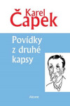 Povídky druhé kapsy Karel Čapek