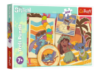 Mamido Puzzle Hudební svět Lilo a Stitch 200 dílků Trefl
