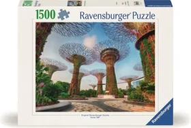 Ravensburger Puzzle: Super stromy v Singapuru