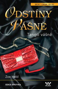 Tango vášně - Zoe Heldová - e-kniha