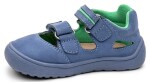 Chlapecké barefoot sandály PROTETIKA NERY DENIM tmavě modrá - 29