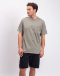 Tričko Carhartt WIP S/S Pocket T-Shirt Shady Green