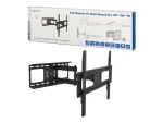 LogiLink BP0028 / Nástěnný držák na TV 37" až 70" / VESA / náklon -20° až 10° / otočení ±90° / do 50 kg (BP0028)