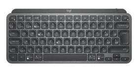 Logitech MX Keys Mini / Bezdrátová klávesnice / Bluetooth / LED podsvícení (920-010485)