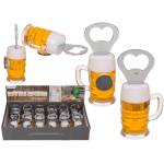 Ptakoviny.cz Otvírák - půllitr piva s magnetem