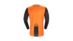 Dres Acerbis MX J-Track Inc 2.0 černá/oranž černá/oranž XL