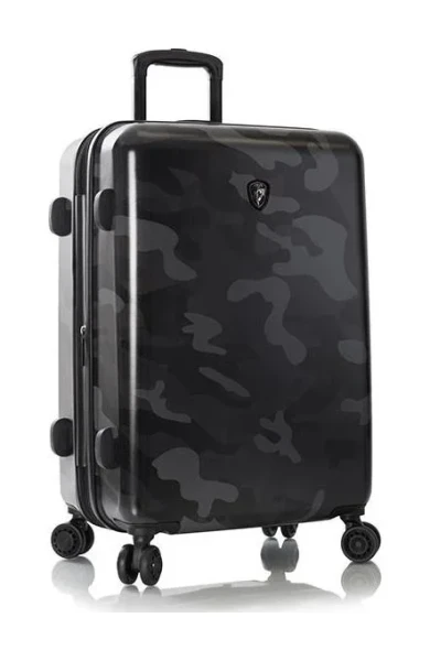 Heys Black Camo M 87 l HEYS-13119-3045-26