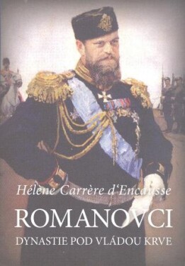 Romanovci - Simon Sebag Montefiore - e-kniha