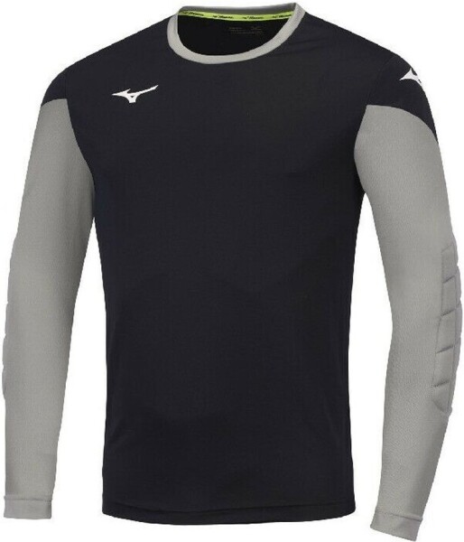 Mizuno Trad GK Padded Shirt Black