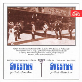 Švestka - audiokniha