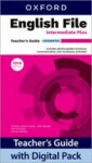 English File Fifth Edition Intermediate Plus Teacher´s Book with Digital Pack - Christina Latham-Koenig