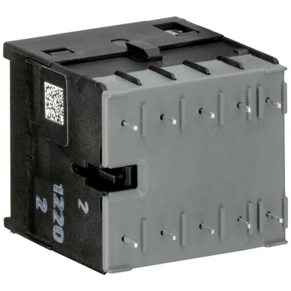 ABB BC6-30-10-P-2.4-51 miniaturní stykač 4 spínací kontakty 4 kW 1 ks