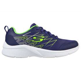 Skechers Microspec Quick Sprint JR 403769L-NVLM 28