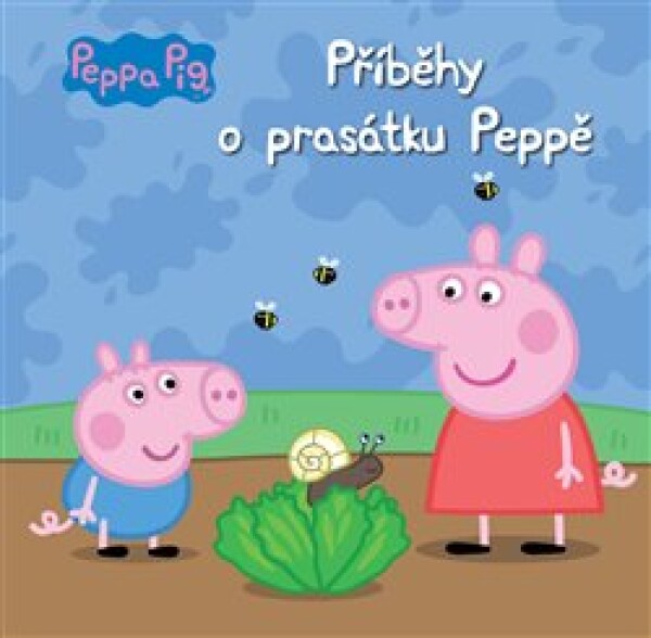 Peppa Pig Příběhy prasátku Peppě