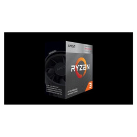 CPU AMD RYZEN 3 3200G, 4-core, 3.6 GHz (4 GHz Turbo), 6MB cache (2+4), 65W, socket AM4, Wraith Stealh, Radeon RX VEGA 8 EDF_232458
