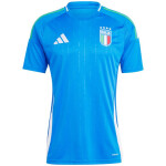 Pánské tričko adidas Italy 24 Home modré IN0657 pánské m