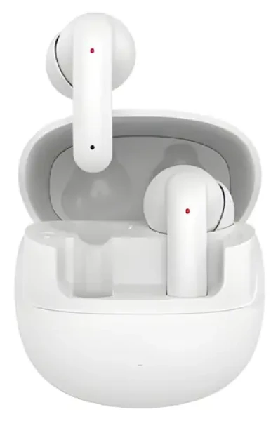 FIXED Pods2 bílá / Bezdrátová TWS sluchátka / Bluetooth 5.4 / mikrofon / výdrž 18 h / USB-C (FIXPDS2-WH)