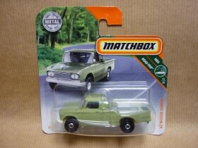 Nissan Junior Matchbox