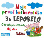 Farma Moje první knihovnička